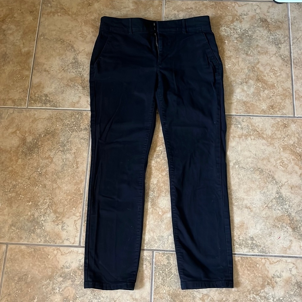 Loft size 6 black pants